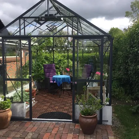 住宿加早餐酒店 Glejbjerg Bed And Breakfast