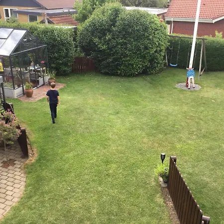 住宿加早餐酒店 Glejbjerg Bed And Breakfast Glejbjerg