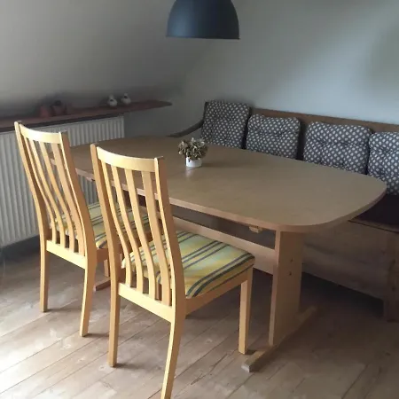 Bed & Breakfast Glejbjerg Bed And Breakfast