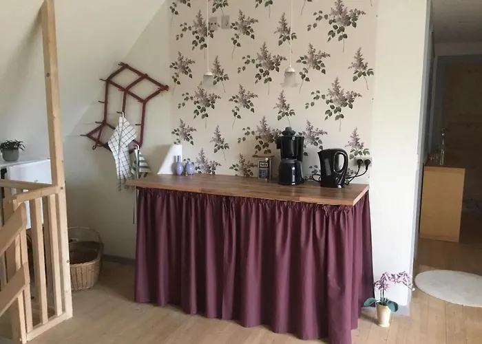 Glejbjerg Bed And Breakfast *