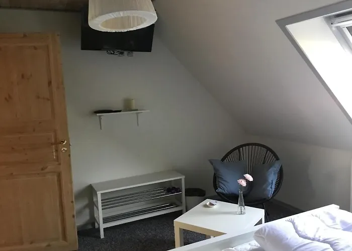 Glejbjerg Bed And Breakfast Nocleg ze śniadaniem *