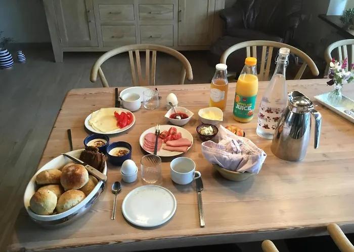 Glejbjerg Bed And Breakfast
